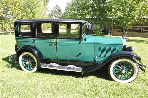 1928 Buick 27 For Sale 1802342 Hemmings Motor News