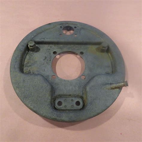 Ford Mercury Flathead Left Rear Backing Plate Brakes Ebay