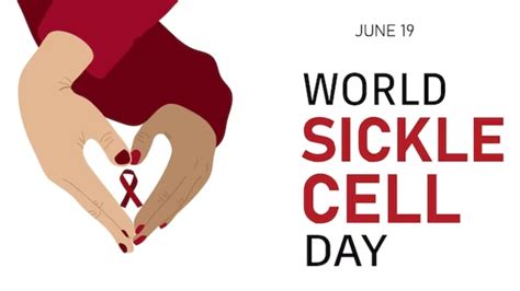 2024 S World Sickle Cell Day