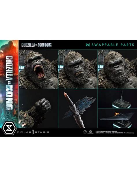 Comprar Godzilla Vs Kong Diorama Godzilla Vs Kong Final Battle Cm