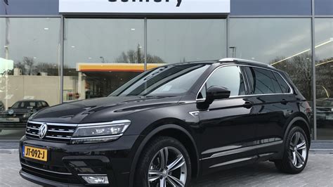 Volkswagen Tiguan 1 4 TSI 150 Pk ACT DSG 7 Connected Series R Line