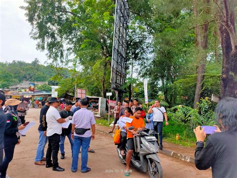 Zul Peragakan 20 Adegan Pelaku Pembunuhan Di Batam Matapedia6