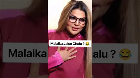 Rakhi Sawant Ne Ki Malaika Arora Ki Acting Viral Shorts