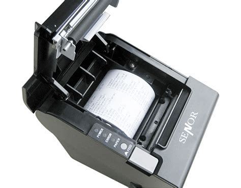 Tp100 Thermal Printer Senor Tech