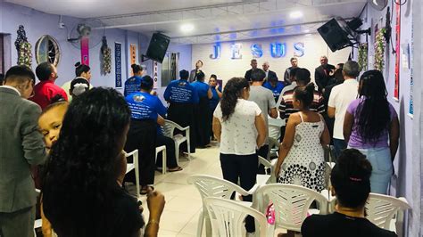 Corinho de fogo deixa na mão do senhor culto da família campanha