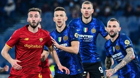 Menang Inter Milan Singkirkan Roma Dari Coppa Italia