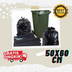 Jual Plastik Sampah Kantong Plastik Sampah Kresek Sampah Trash