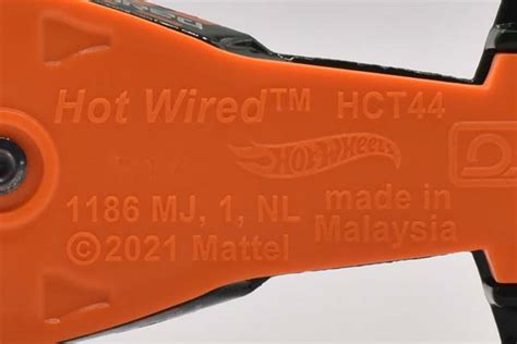 ホットウィールの製造工場と仕様について Hot Wheels 情報まとめ ホットウィール にわかマニア