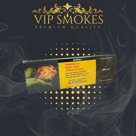 time cigarettes vip smokes  canada