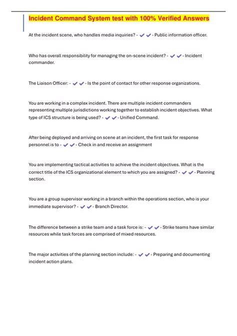 Incident Scene Who Handles Media Inquiries 2