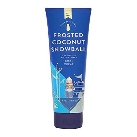 Best Place To Find Frosted Snowflake Bath And Body Works