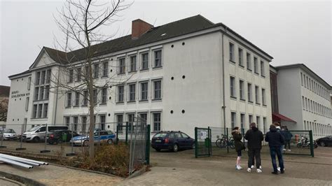 Tag der offenen Tür im Berufsschulzentrum Nord in Wismar SVZ