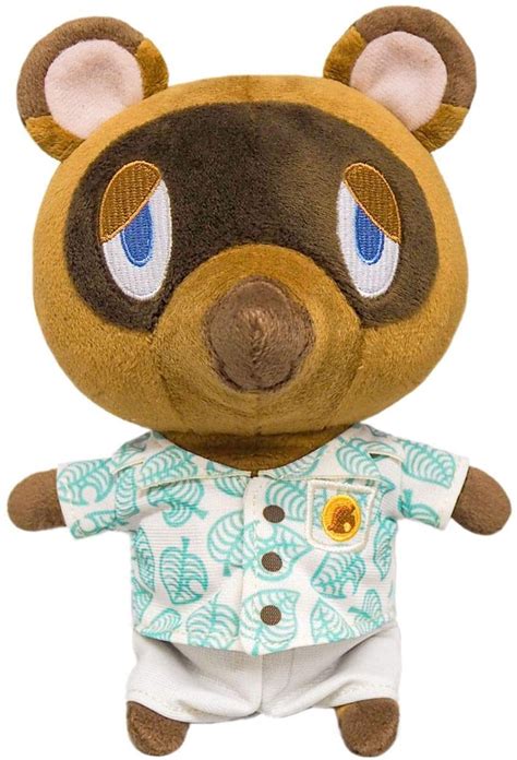 Sanei Boeki Nintendo Animal Crossing New Horizons Plush Toys Etsy