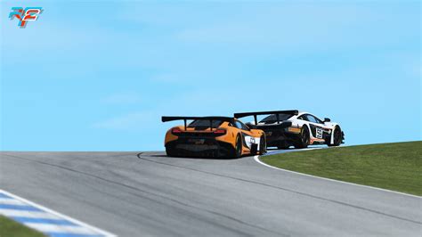 Rfactor Mclaren S Gt Dlc Released Worlds Fastest Gamer