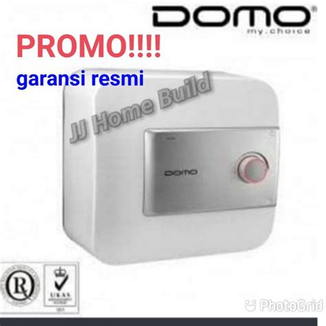 Water Heater Domo Da 401010 Liter200 Wattpemanas Air Listrik Heater Water Gas Lazada Indonesia