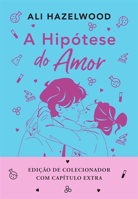 A Hip Tese Do Amor Edi O Especial Livro Marcador Exclusivo