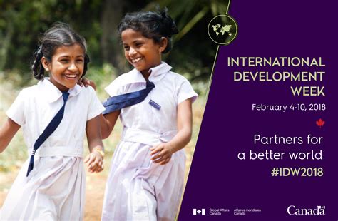 International Development Week Is Here Bccic