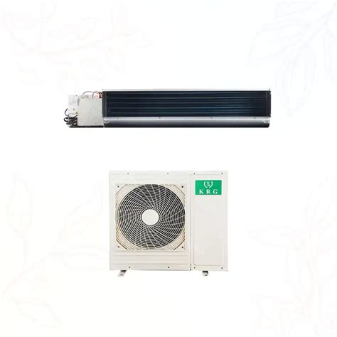 Ceiling Concealed Ducted Air Conditioner Btu Ton Cooling Heating