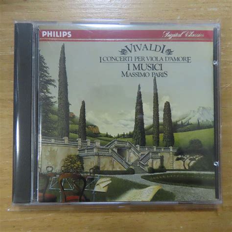 Yahooオークション 028942205123 【cd】i Musici Vivaldi The Con