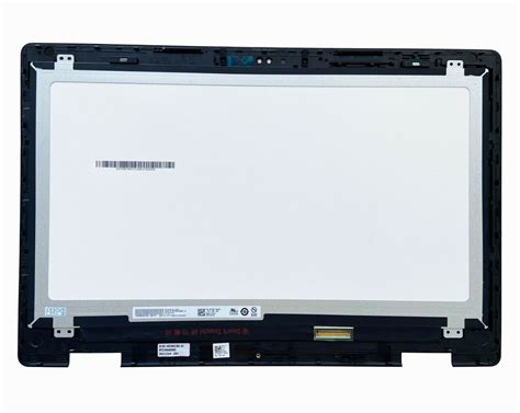 For Dell Lr Dp N Rmrp Fhd Lcd Led Touch Screen Assembly