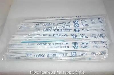 Ml Serological Pipette Individually Wrapped Polystyrene Ps Sterile