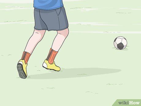 How to Kick a Soccer Ball Hard: 13 Steps (with Pictures) - wikiHow