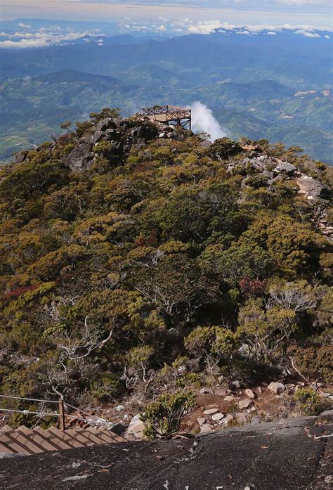 Mount Kinabalu The Official Sabah Parks Website