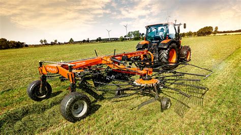 Kubota Rockyview AB Tractorland Ltd