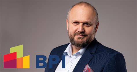 Piotr Dobrzy Ski Do Czy Do Bpi Real Estate Poland W Roli Dyrektora