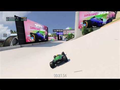 Trackmania Campaign Spring 2024 05 YouTube