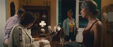 Naked Amber Heard In And Soon The Darkness