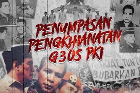 Pro Kontra Pemutaran Film Pengkhianatan G 30 S PKI Netizen Ramaikan