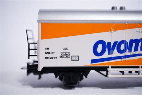 M Rklin Sbb K Hlwagen Ovomaltine Kaufen Auf Ricardo