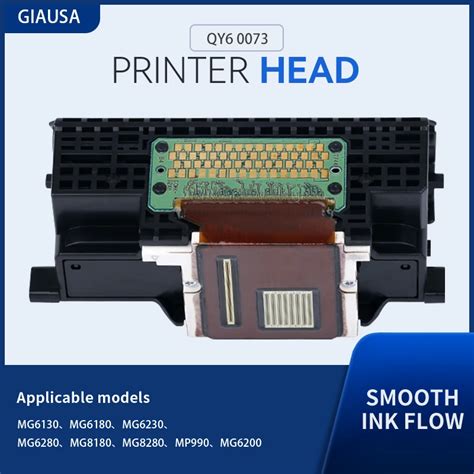 Qy Printer Head Printhead Print Head Qy For Canon Ip