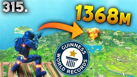 WORLD RECORD 1368m KILL..!! Fortnite Daily Best Moments Ep.315 Fortnite Battle Royale Funny ...