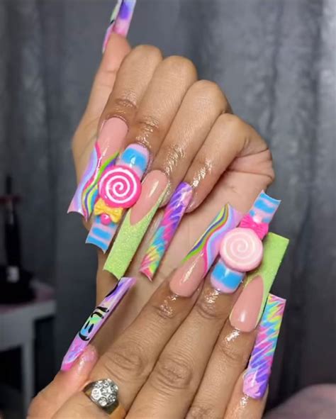 Pin By Magic You And Me On Crazy Nails Fabulous Fun And Fashionable