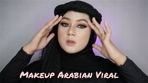 Tutorial Make Up Ala Wanita Arab | Saubhaya Makeup