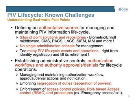 Managing Piv Card Lifecycle And Converging Physical And Logical Access