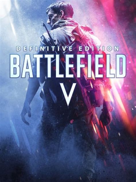 Buy Battlefield V Definitive Edition Pc Steam Key Global