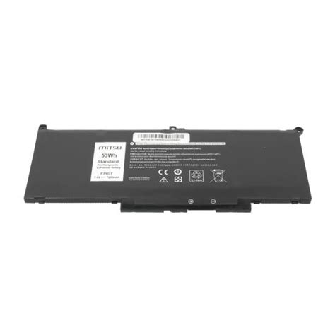 Bateria Mitsu Do Dell Latitude Akcesoriapc