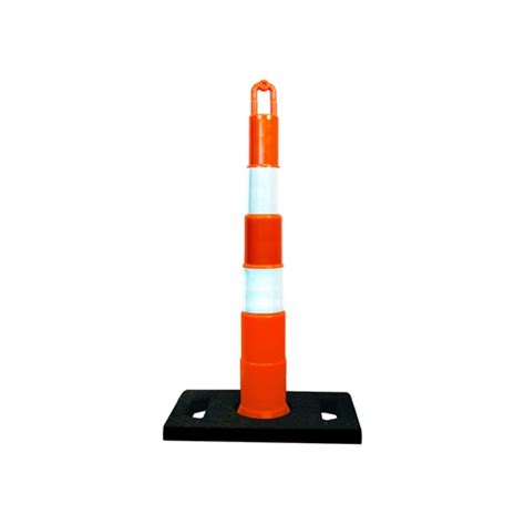 Boss Safety Products - Channelizers | Delineators | Cones