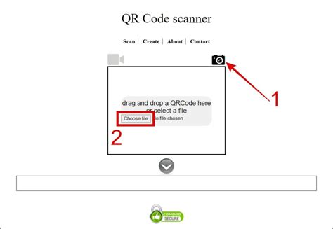 Cara Memindai Kode QR Di Windows Atau Mac Dengan Tanpa Webcam All