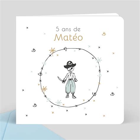 Texte Invitation Anniversaire Enfant Popcarte