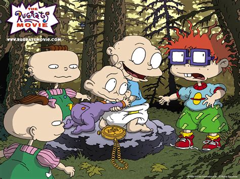 Rugrats Rugrats Wallpaper 29977055 Fanpop