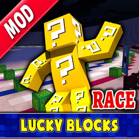 Lucky Block Race Mod - Apps on Google Play