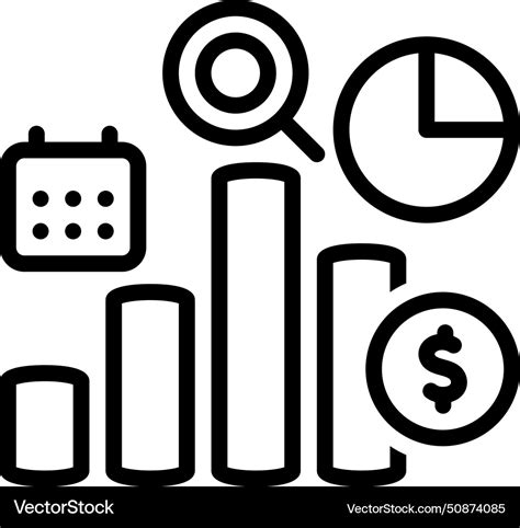 Analytics Royalty Free Vector Image - VectorStock