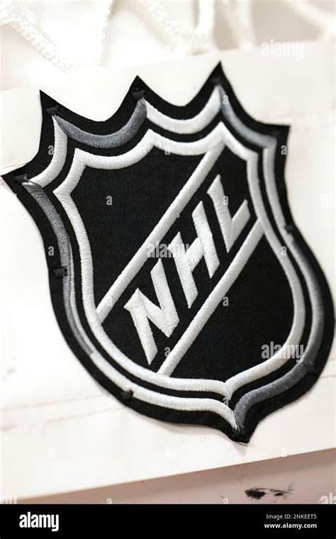 Nhl shield hi-res stock photography and images - Alamy