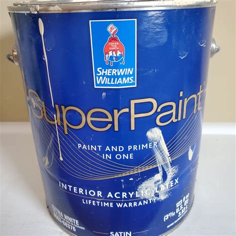 Sherwin Williams Interior Paint Coverage Per Gallon