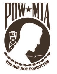 Pow Mia Logo Vector at GetDrawings | Free download