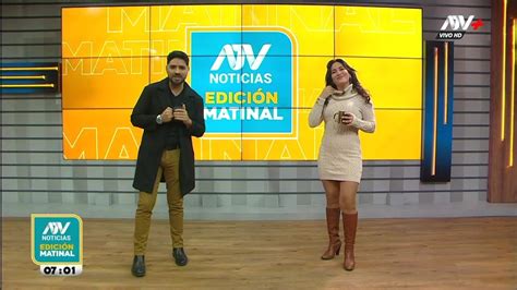 Atv Noticias Matinal Programa Del 2 De Agosto Del 2024 Youtube